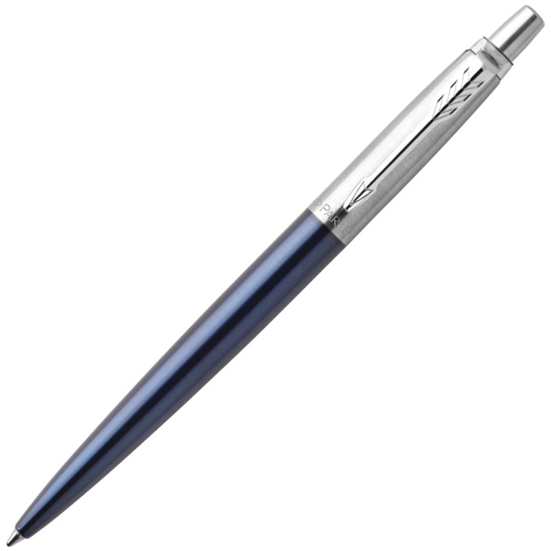 	Ручка шариковая Parker Jotter Core K63, Royal Blue CT
