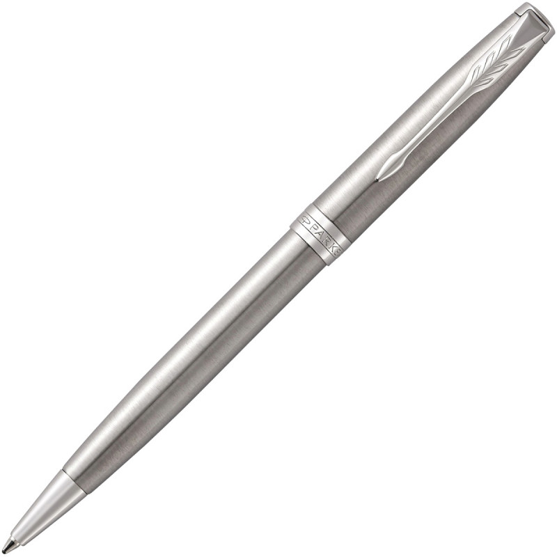 Шариковая ручка Parker Sonnet Core K526, Stainless Steel CT