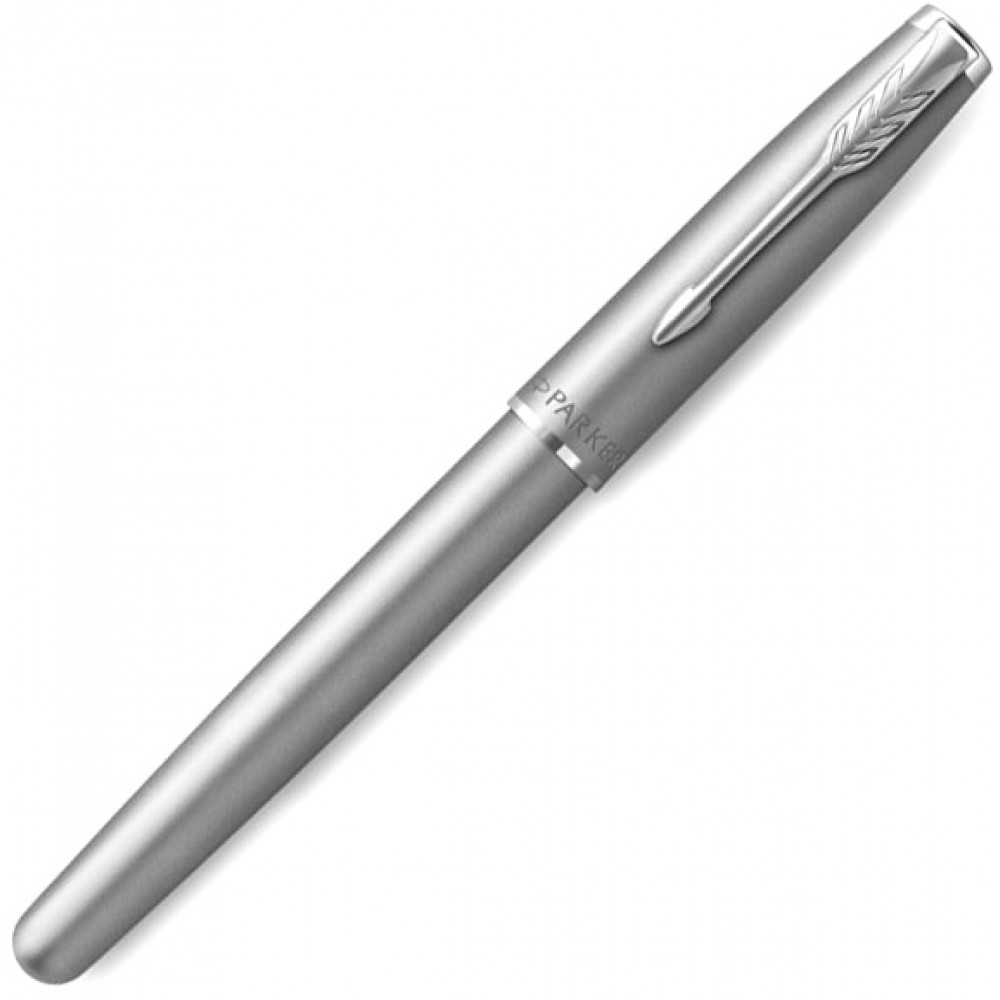 Ручка-роллер Parker Sonnet T546, Stainless Steel CT