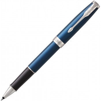 Ручка-роллер Parker Sonnet Core T539, Lacquer Blue CT