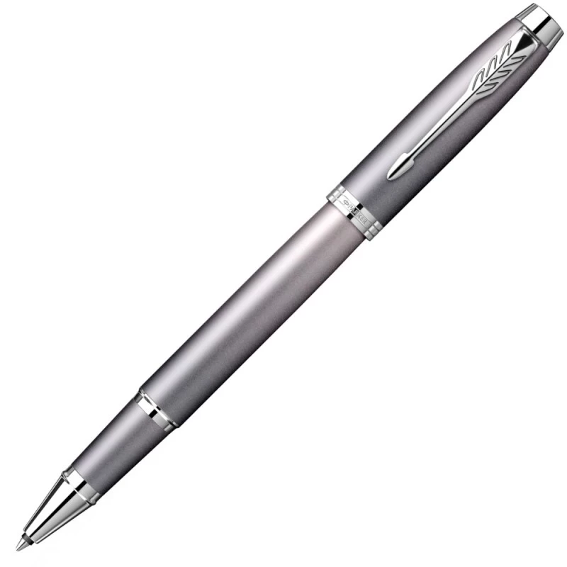 Ручка-роллер Parker IM Rituals T331, Grey Gradient CT